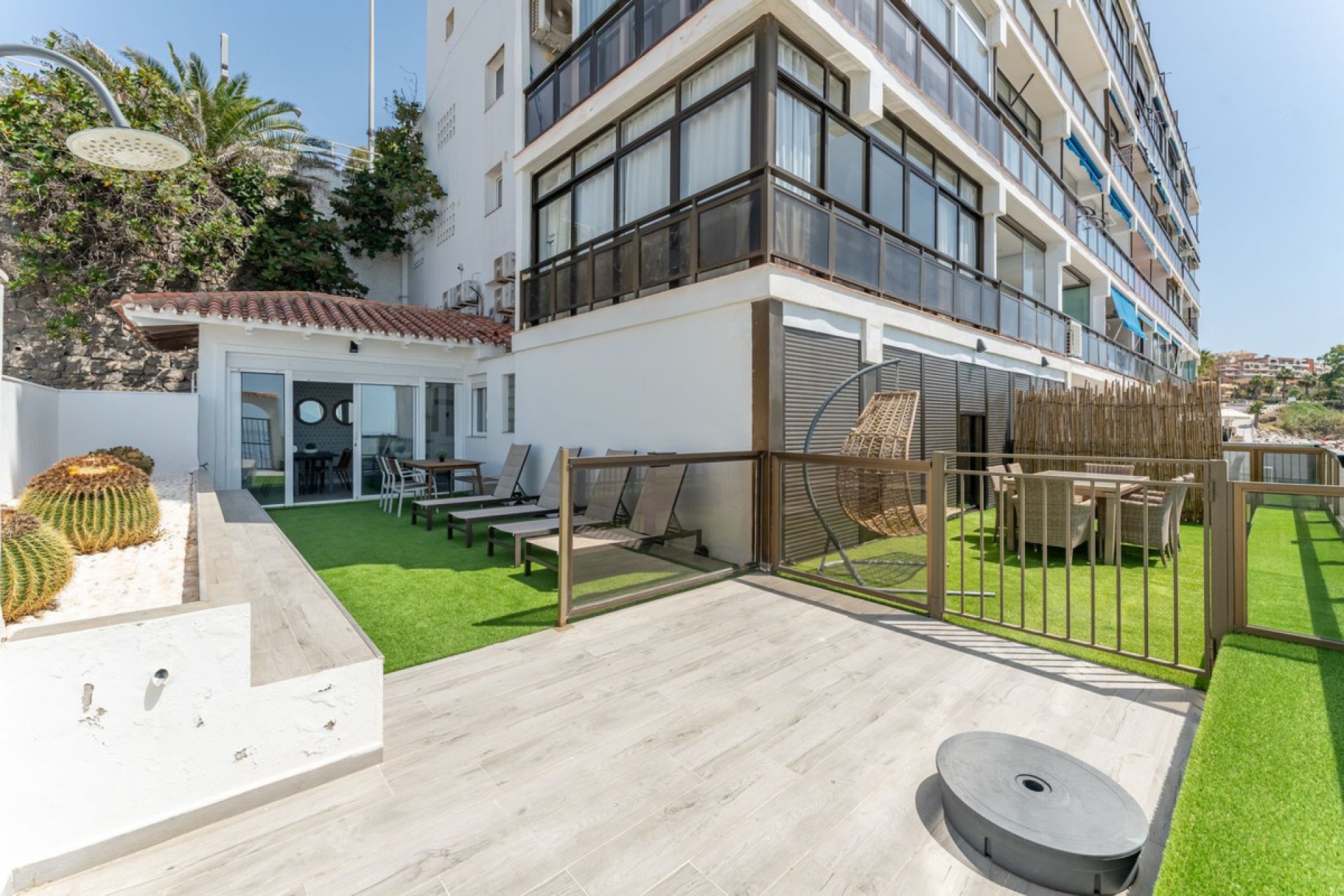 Reventa - Ground floor apartment - Benalmádena - Benalmadena Costa