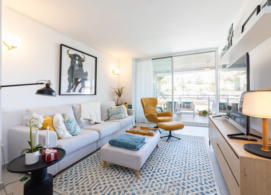 Reventa - Ground floor apartment - Benalmádena - Benalmadena Costa