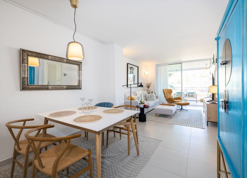 Reventa - Ground floor apartment - Benalmádena - Benalmadena Costa