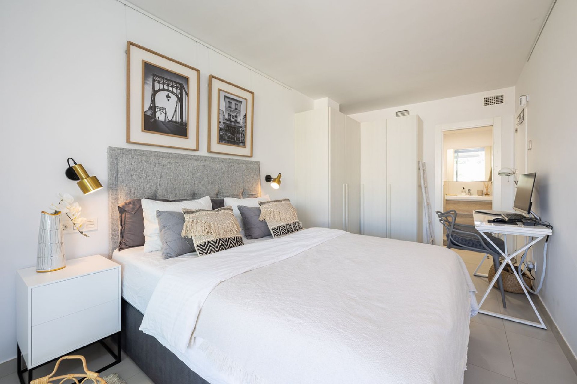 Reventa - Ground floor apartment - Benalmádena - Benalmadena Costa