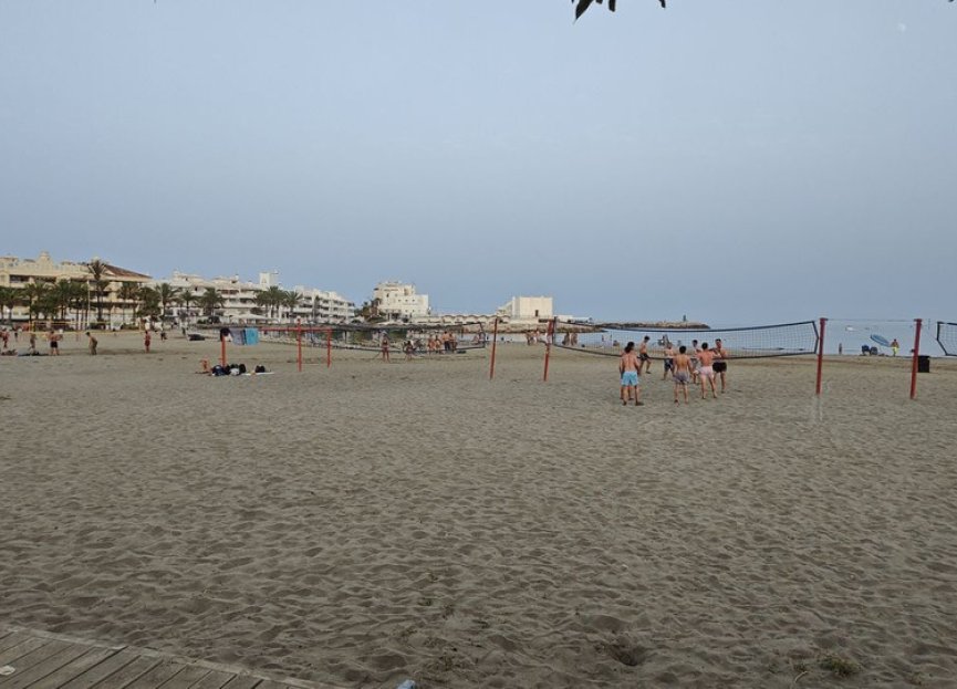 Reventa - Ground floor apartment - Benalmádena - Benalmadena Costa