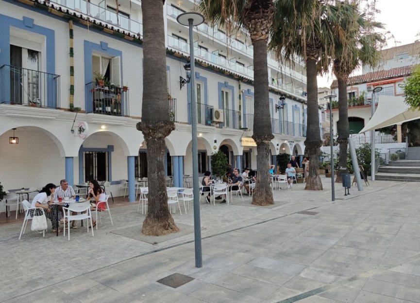 Reventa - Ground floor apartment - Benalmádena - Benalmadena Costa