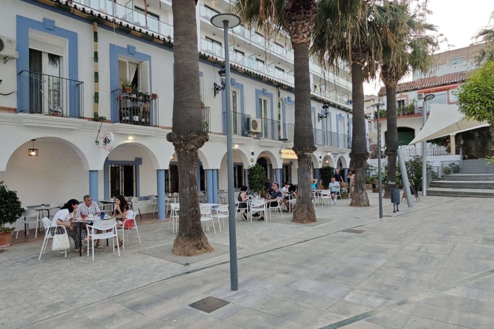 Reventa - Ground floor apartment - Benalmádena - Benalmadena Costa