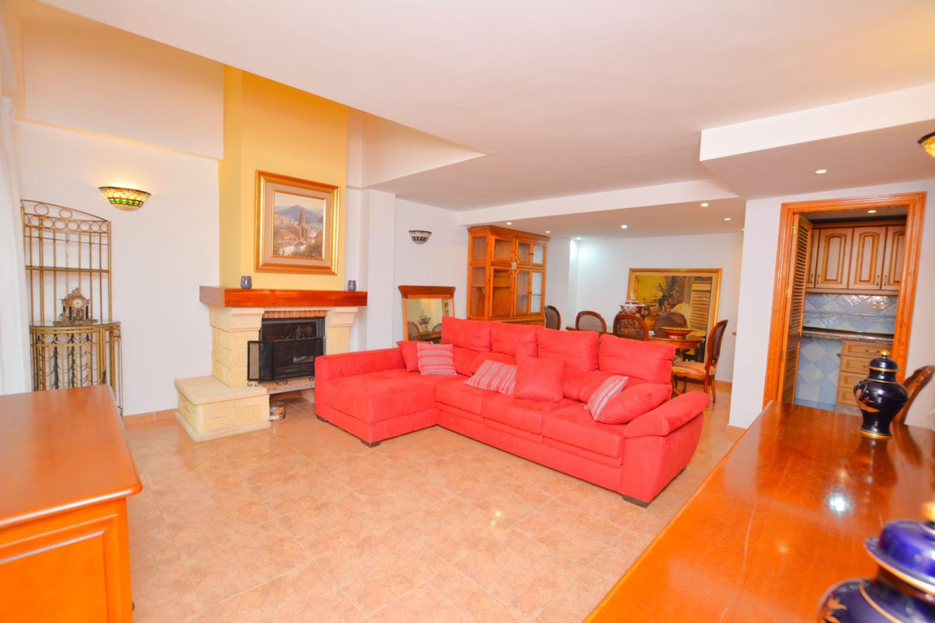 Reventa - Ground floor apartment - Benalmádena - Benalmadena Costa