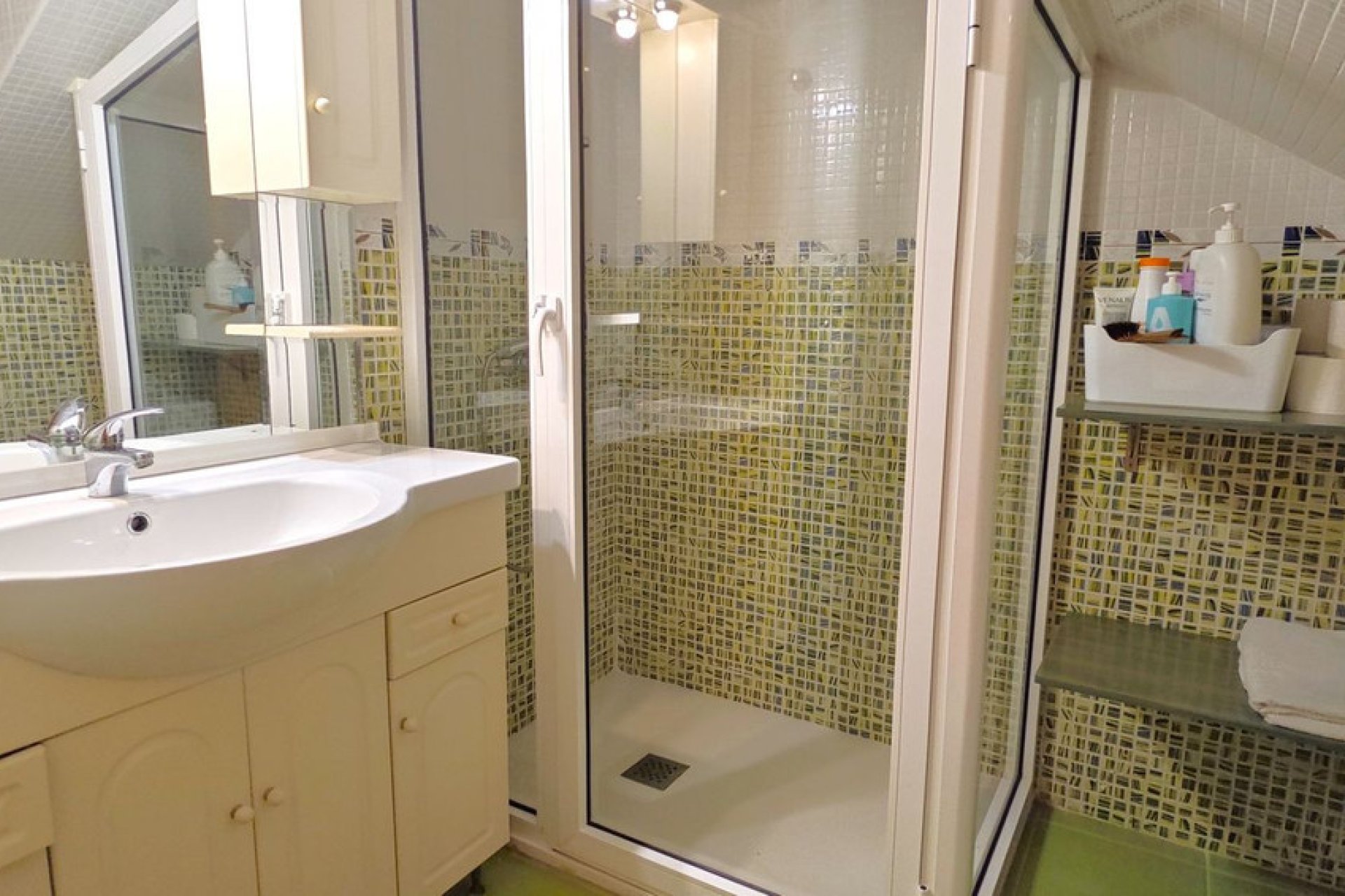 Reventa - Ground floor apartment - Benalmádena - Benalmadena Costa