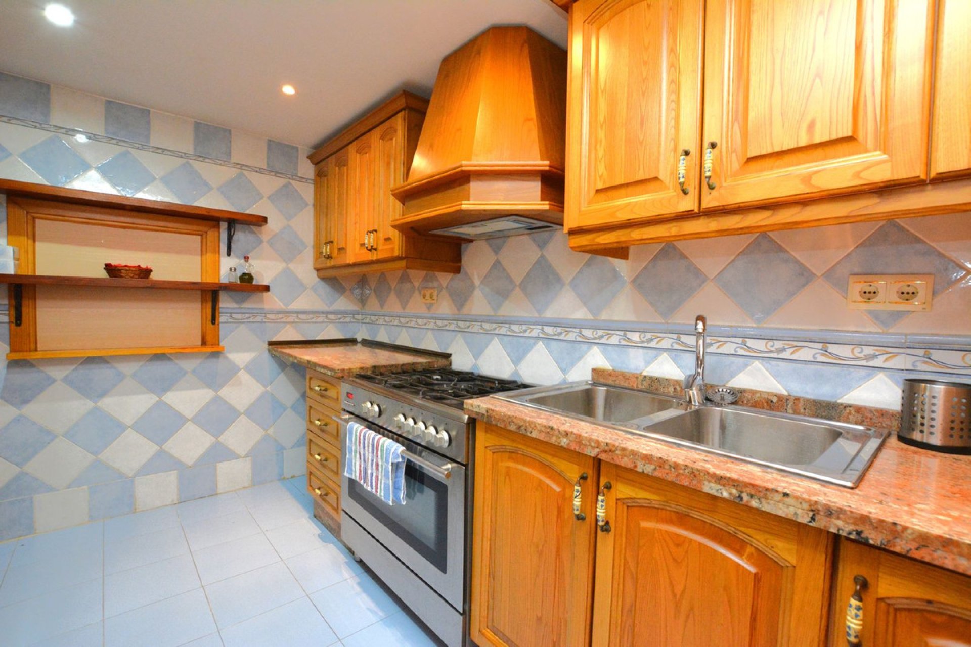 Reventa - Ground floor apartment - Benalmádena - Benalmadena Costa