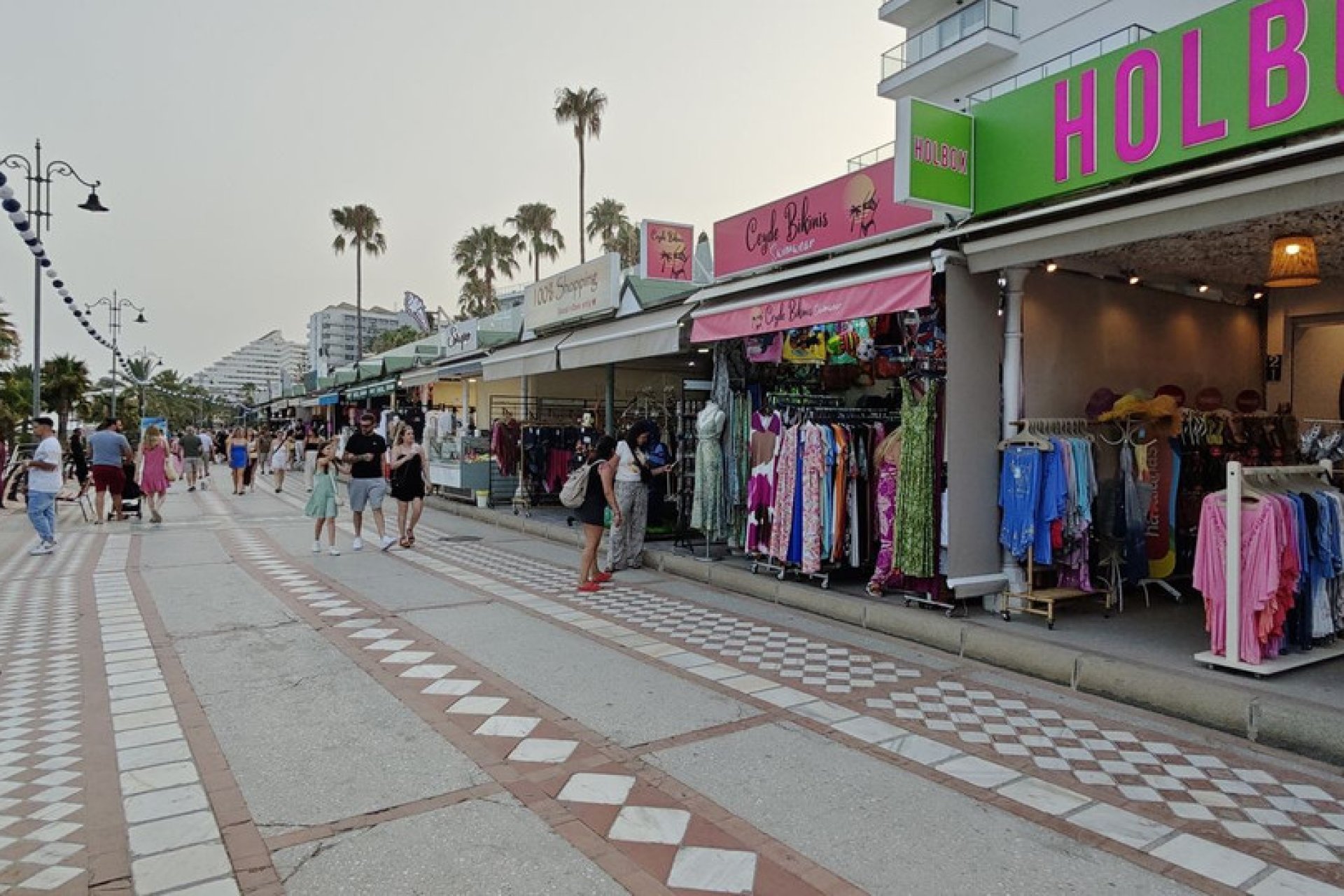 Reventa - Ground floor apartment - Benalmádena - Benalmadena Costa