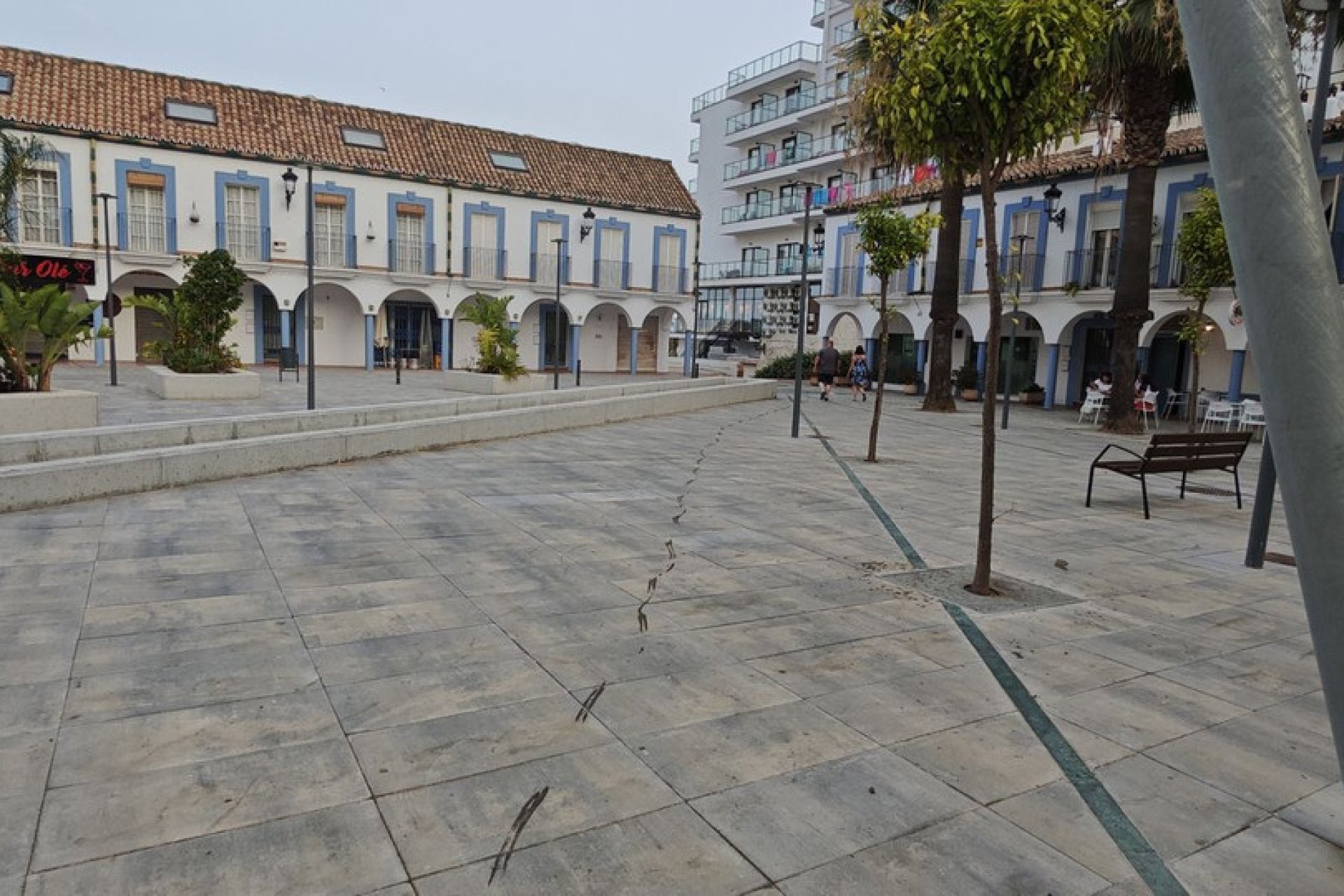 Reventa - Ground floor apartment - Benalmádena - Benalmadena Costa