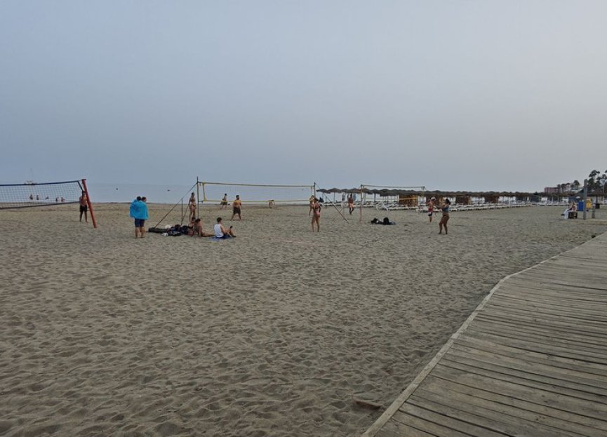 Reventa - Ground floor apartment - Benalmádena - Benalmadena Costa