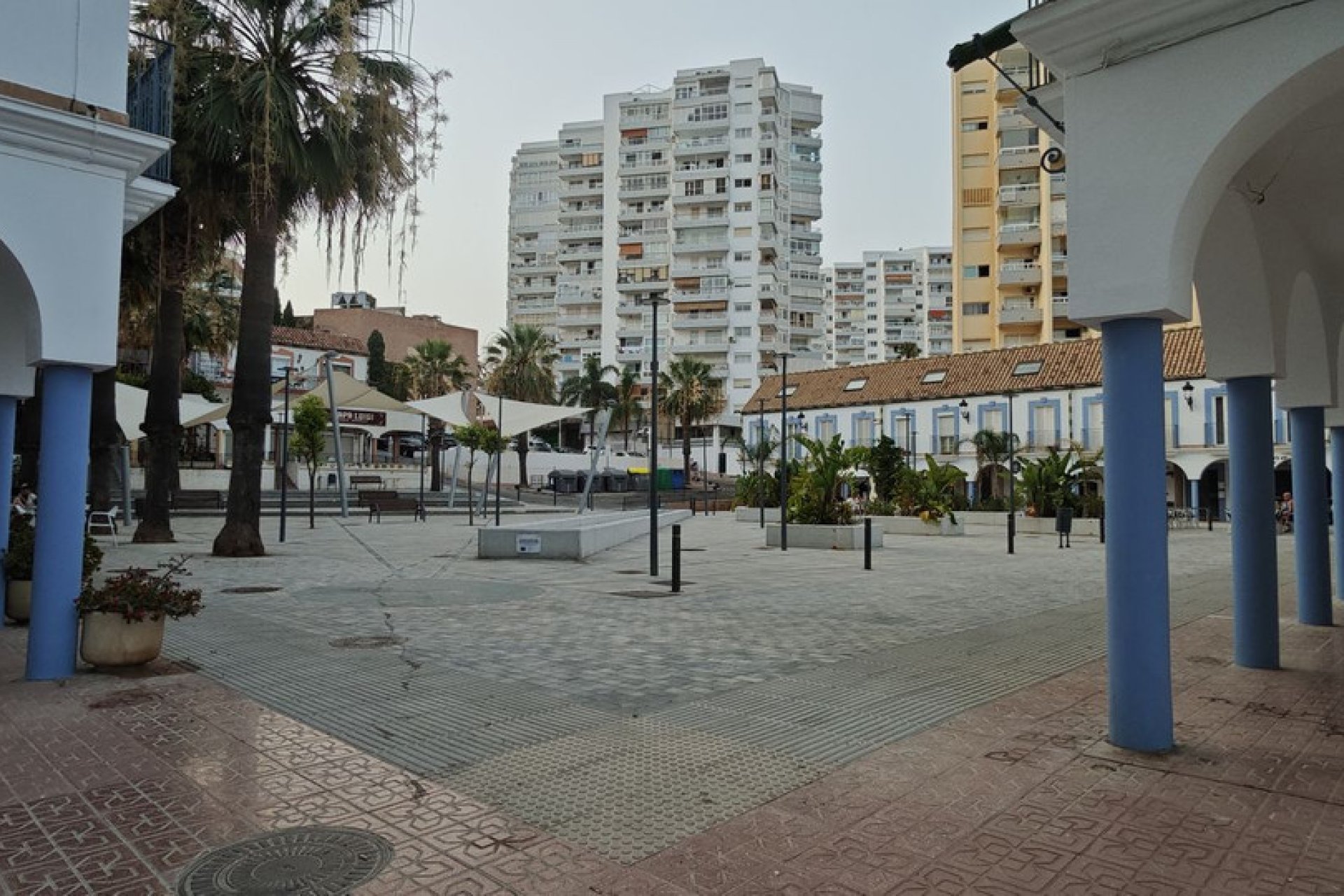 Reventa - Ground floor apartment - Benalmádena - Benalmadena Costa