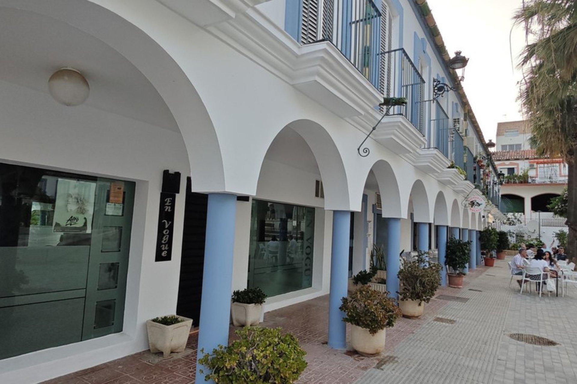 Reventa - Ground floor apartment - Benalmádena - Benalmadena Costa