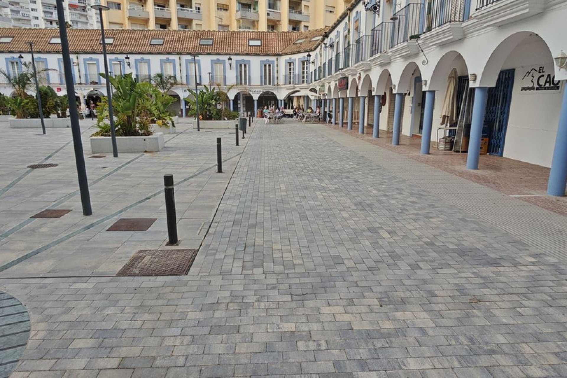 Reventa - Ground floor apartment - Benalmádena - Benalmadena Costa