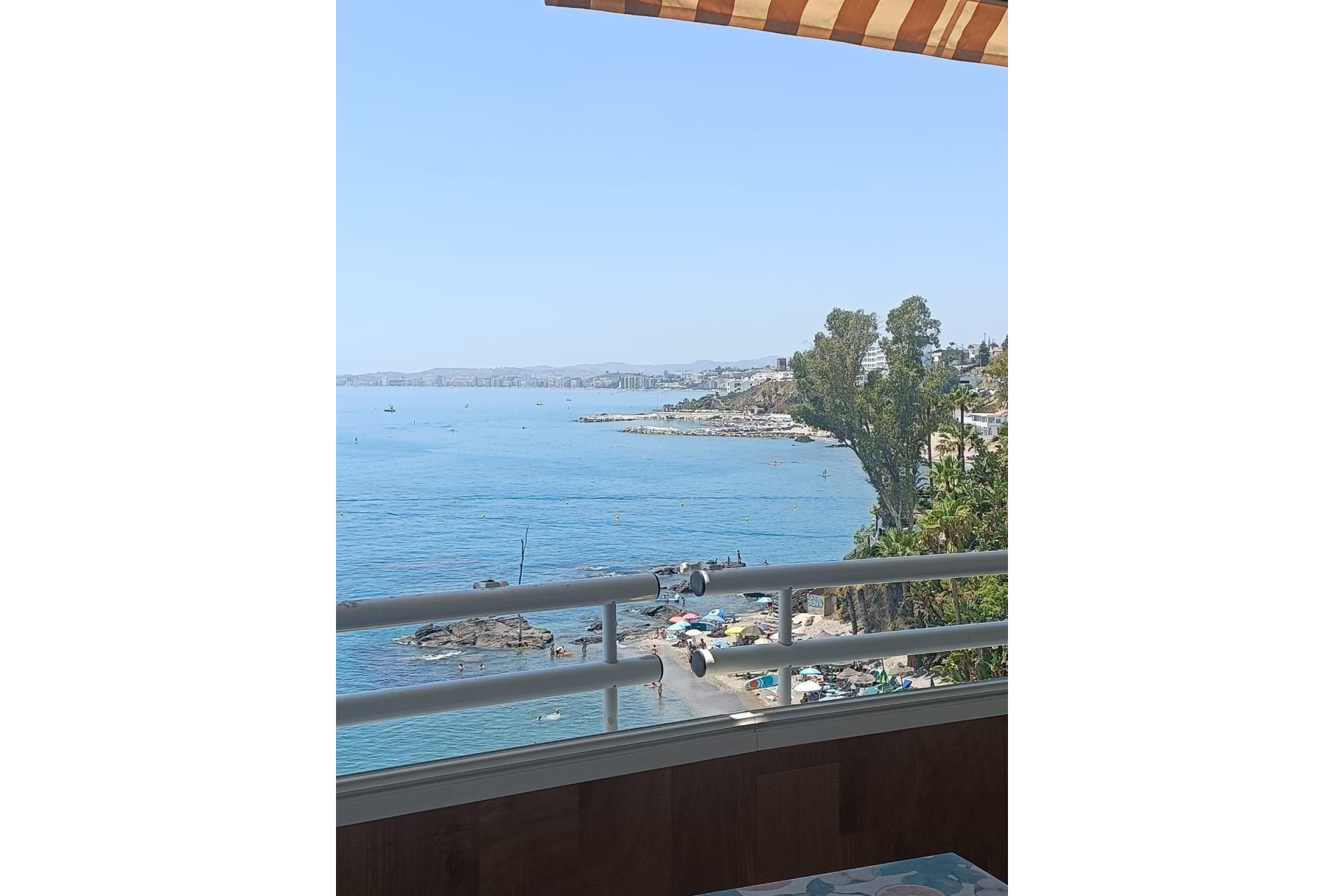 Reventa - Ground floor apartment - Benalmádena - Benalmadena Costa