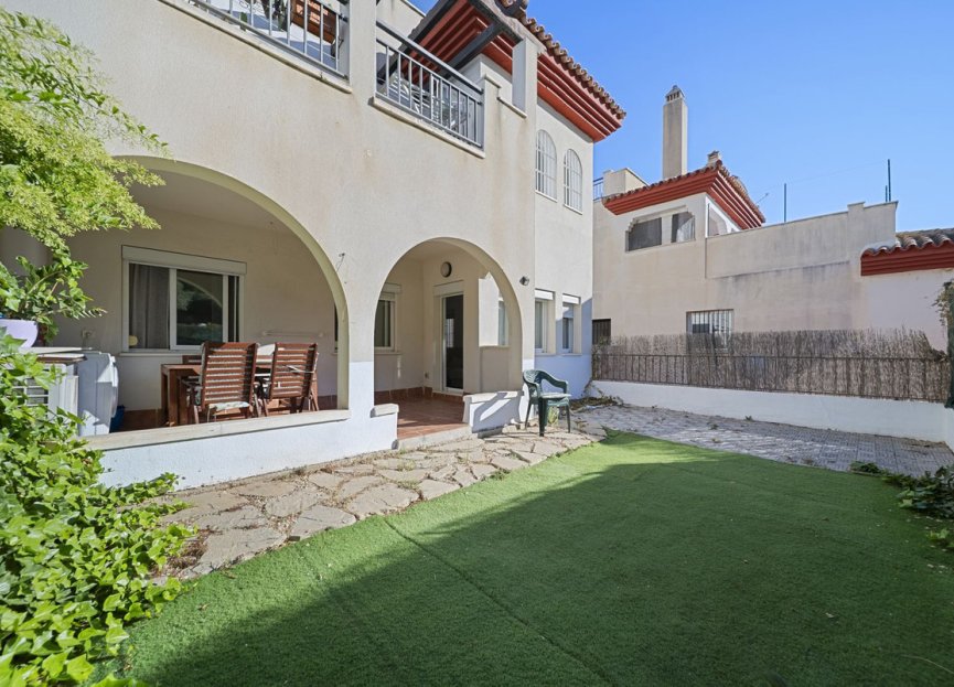 Reventa - Ground floor apartment - Benalmádena - Benalmadena Pueblo