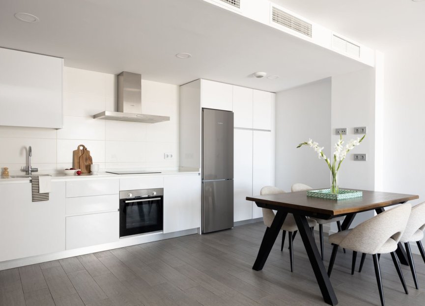 Reventa - Ground floor apartment - Benalmádena - Benalmadena Pueblo