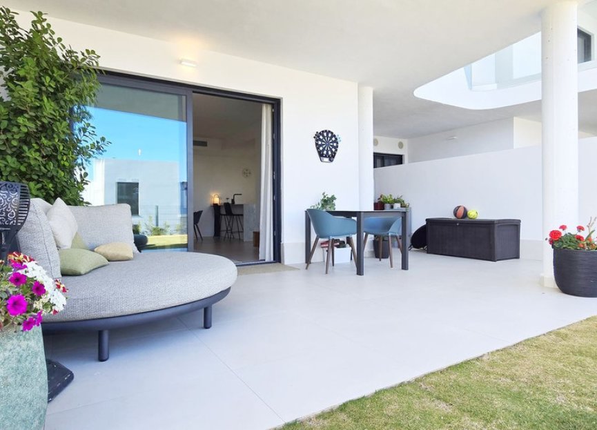 Reventa - Ground floor apartment - Benalmádena - Benalmadena Pueblo