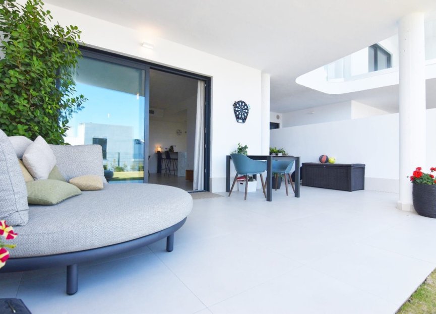 Reventa - Ground floor apartment - Benalmádena - Benalmadena Pueblo