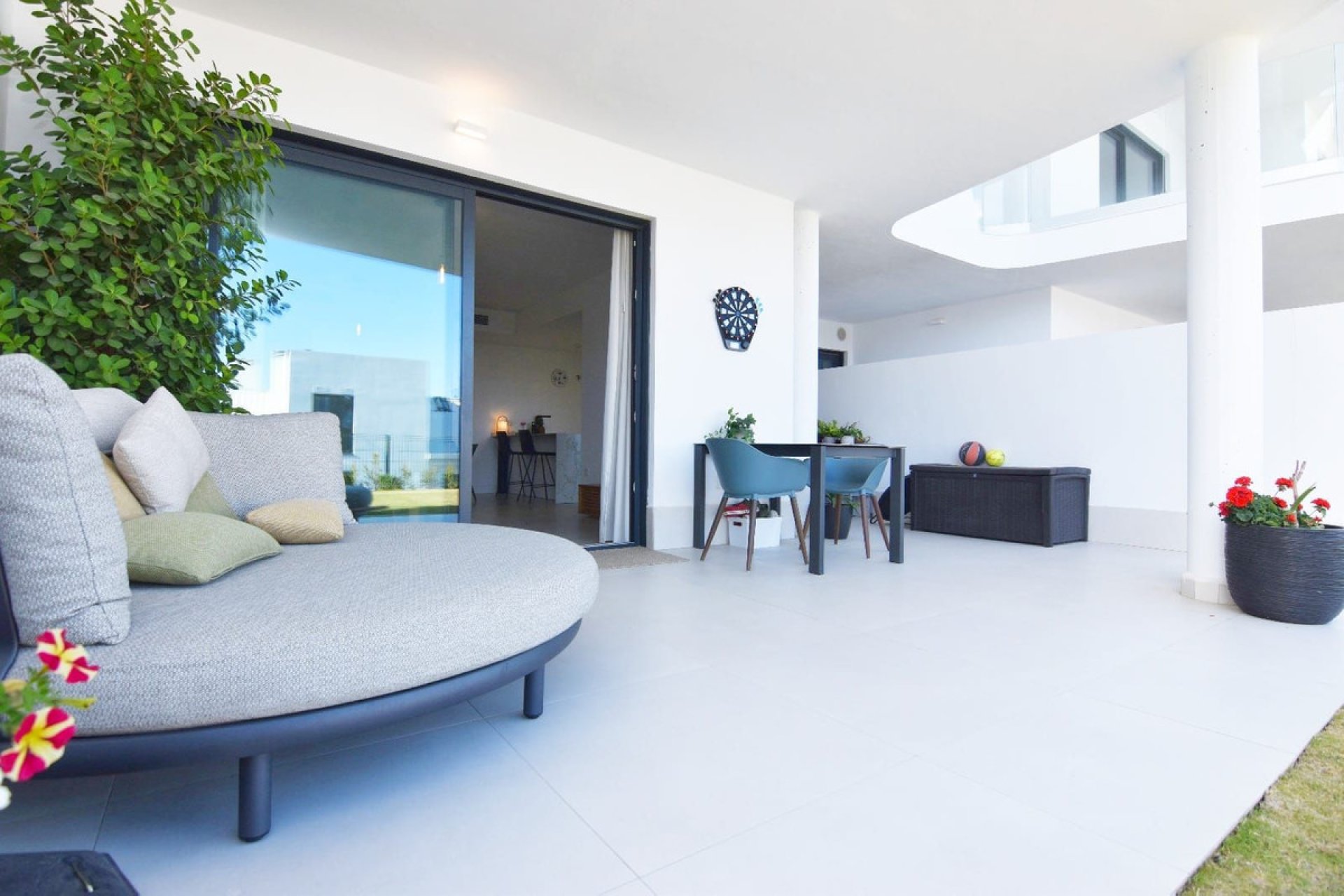 Reventa - Ground floor apartment - Benalmádena - Benalmadena Pueblo