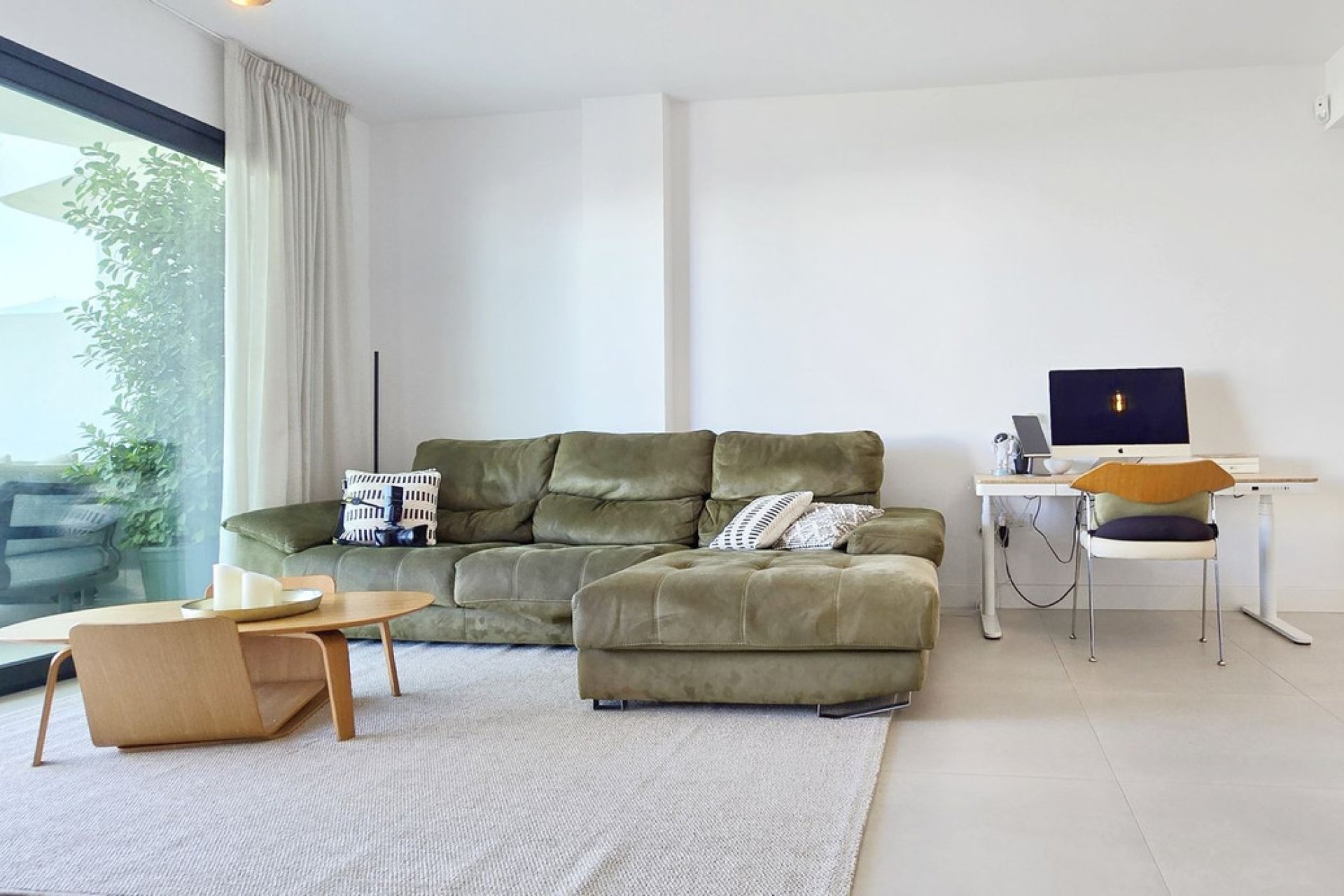 Reventa - Ground floor apartment - Benalmádena - Benalmadena Pueblo