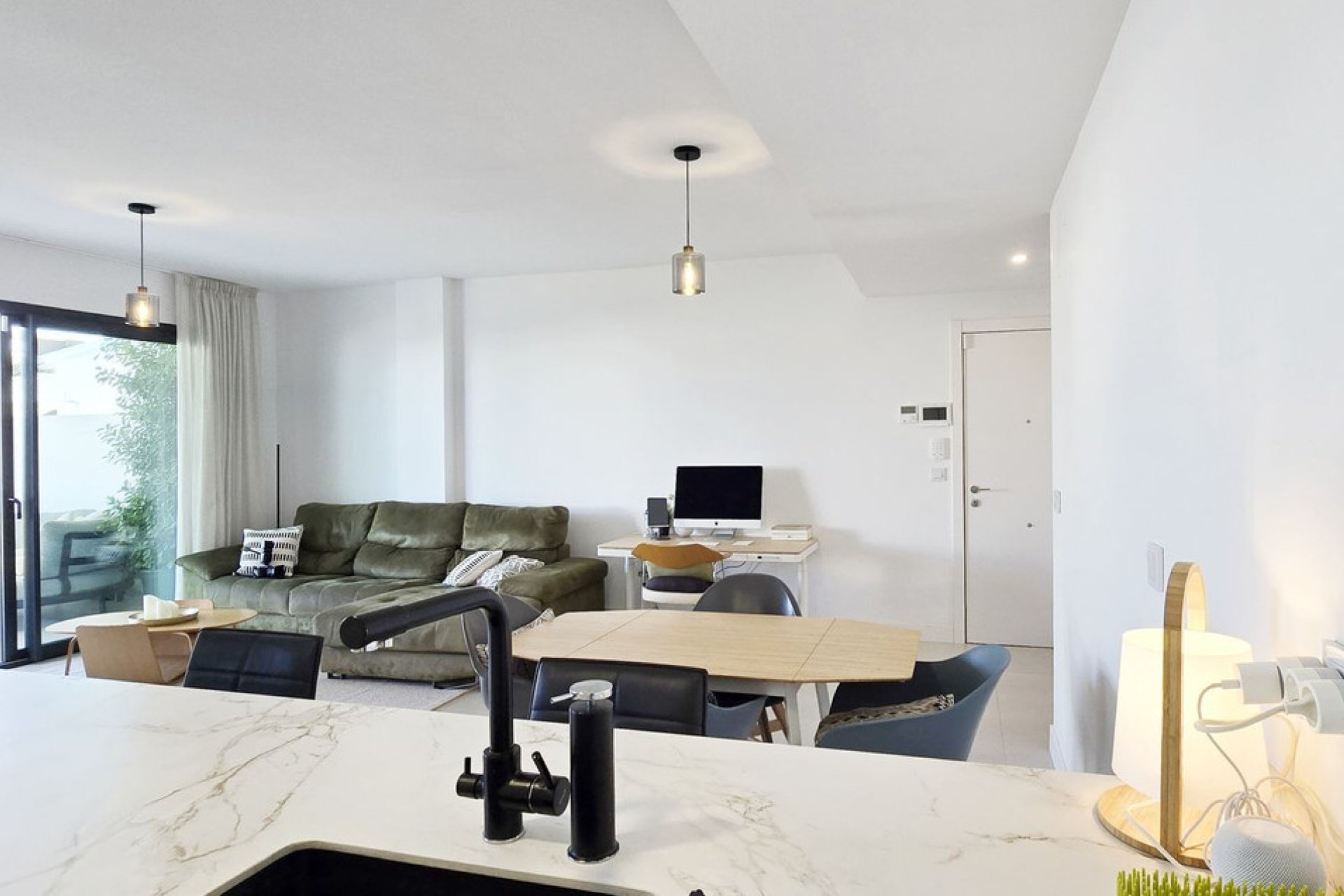 Reventa - Ground floor apartment - Benalmádena - Benalmadena Pueblo