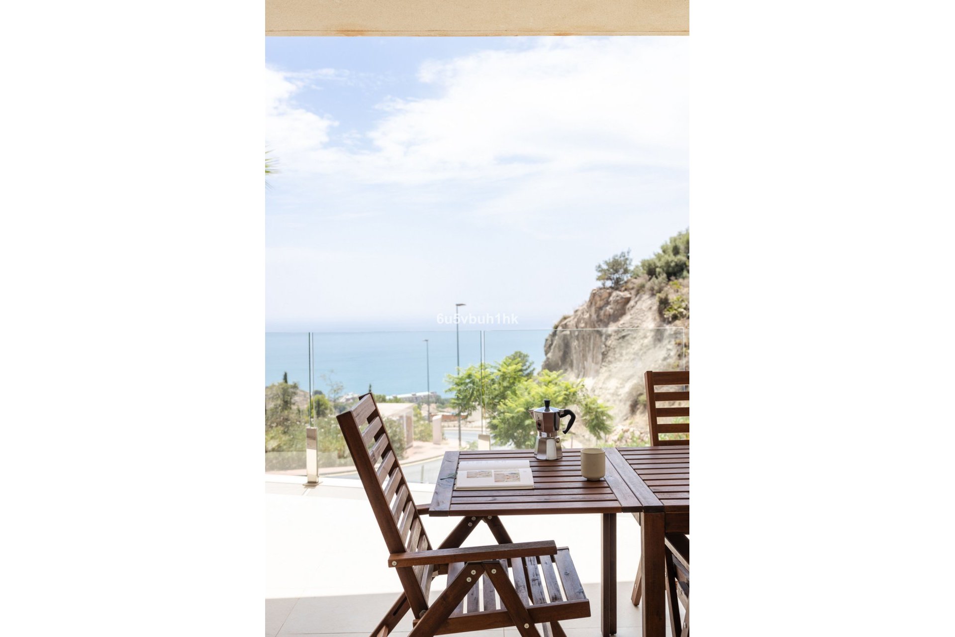 Reventa - Ground floor apartment - Benalmádena - La Capellania