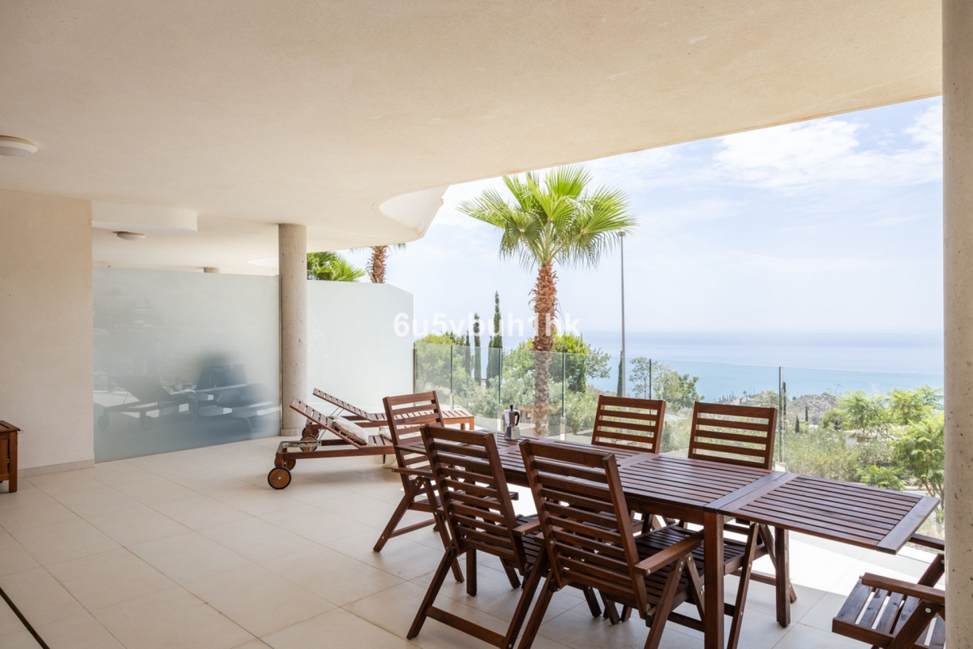 Reventa - Ground floor apartment - Benalmádena - La Capellania