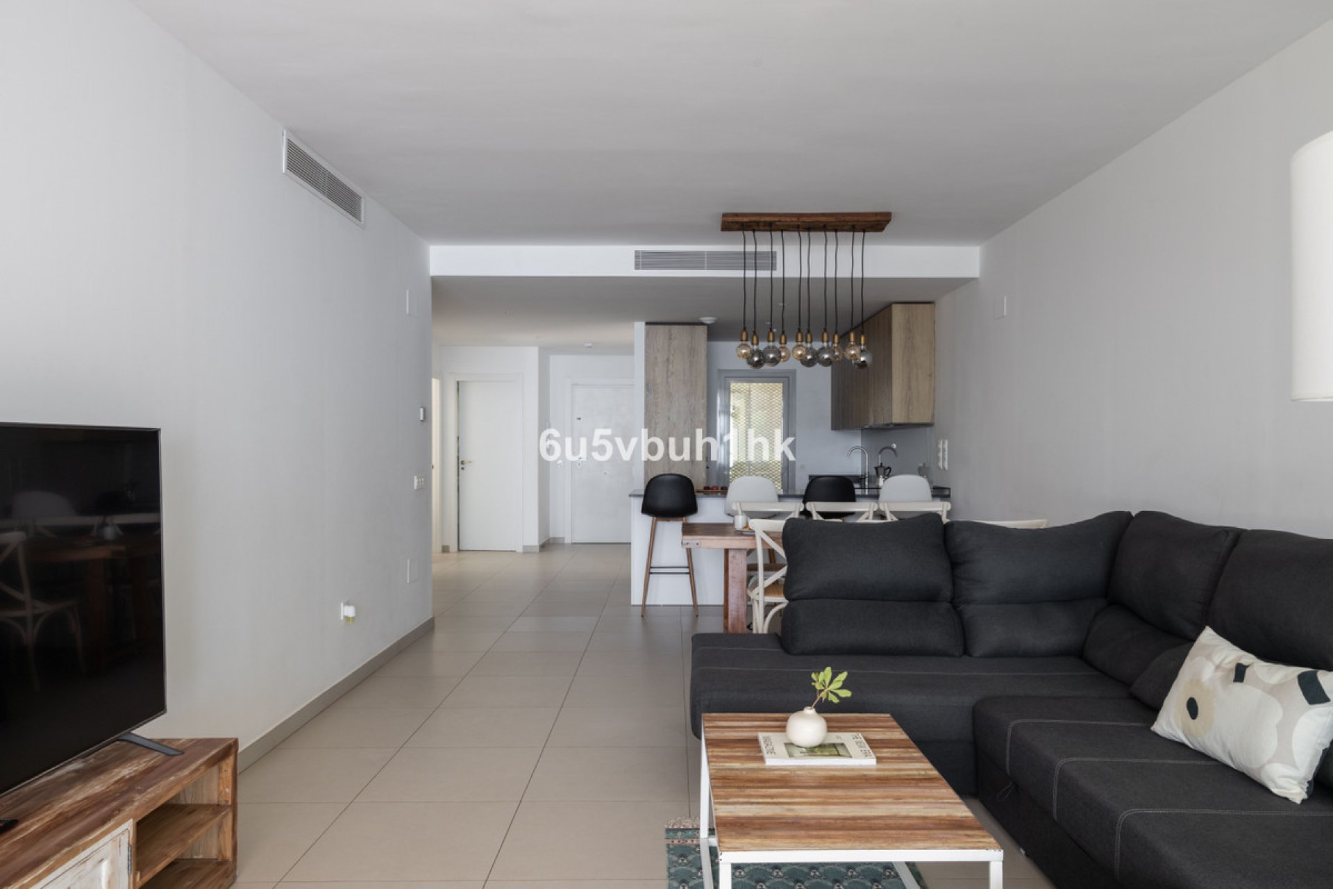 Reventa - Ground floor apartment - Benalmádena - La Capellania