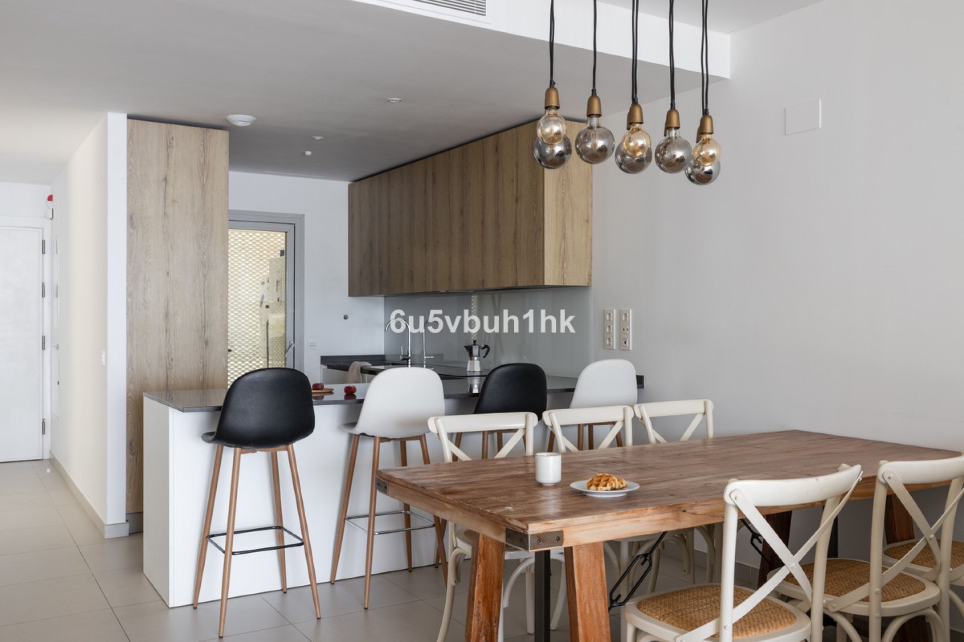 Reventa - Ground floor apartment - Benalmádena - La Capellania