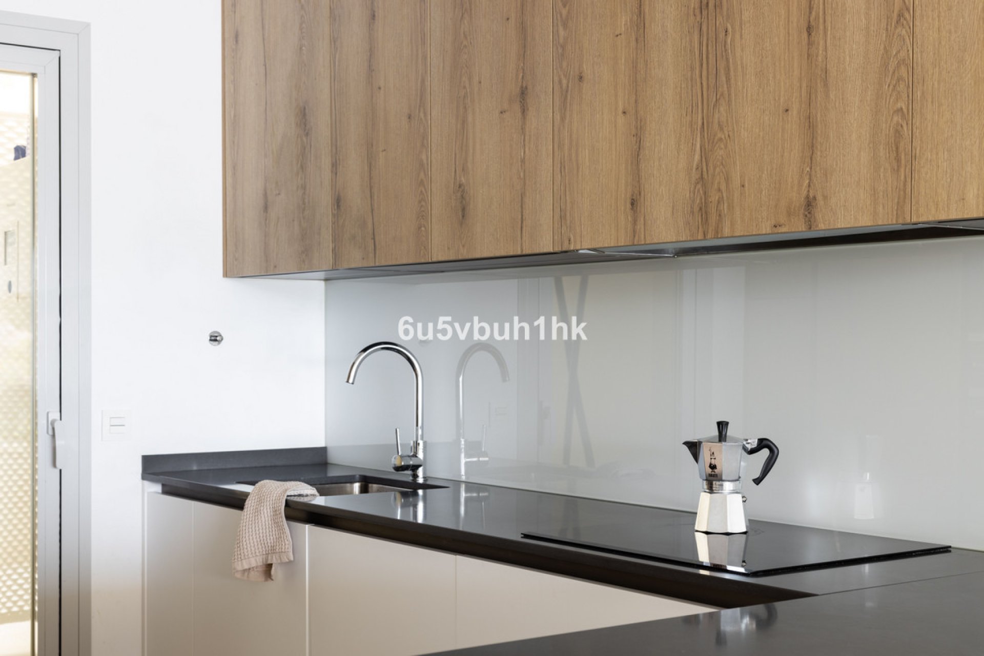 Reventa - Ground floor apartment - Benalmádena - La Capellania