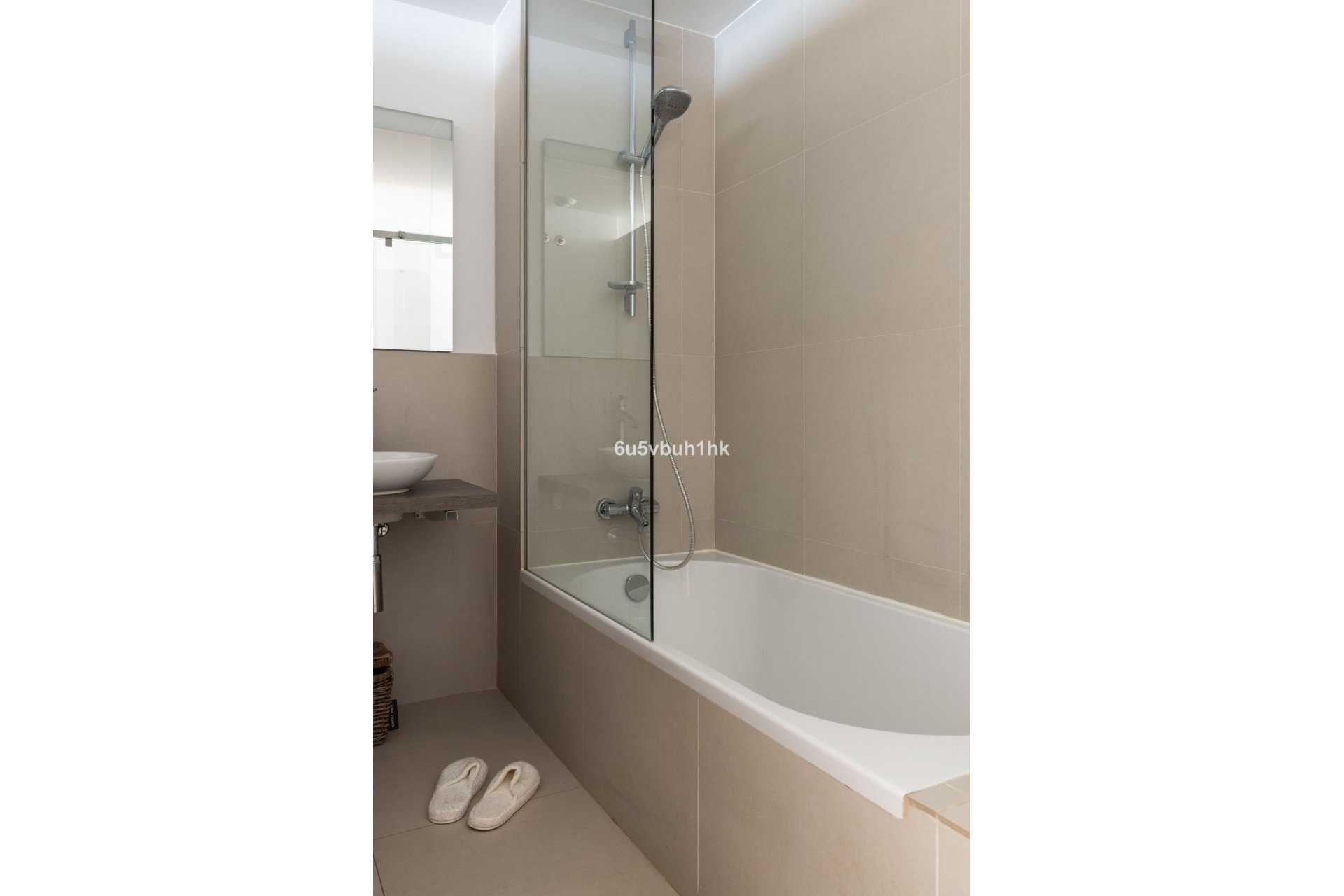 Reventa - Ground floor apartment - Benalmádena - La Capellania