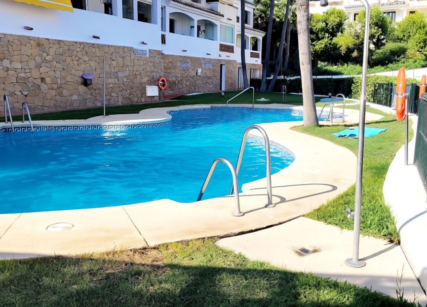 Reventa - Ground floor apartment - Benalmádena - Torrequebrada