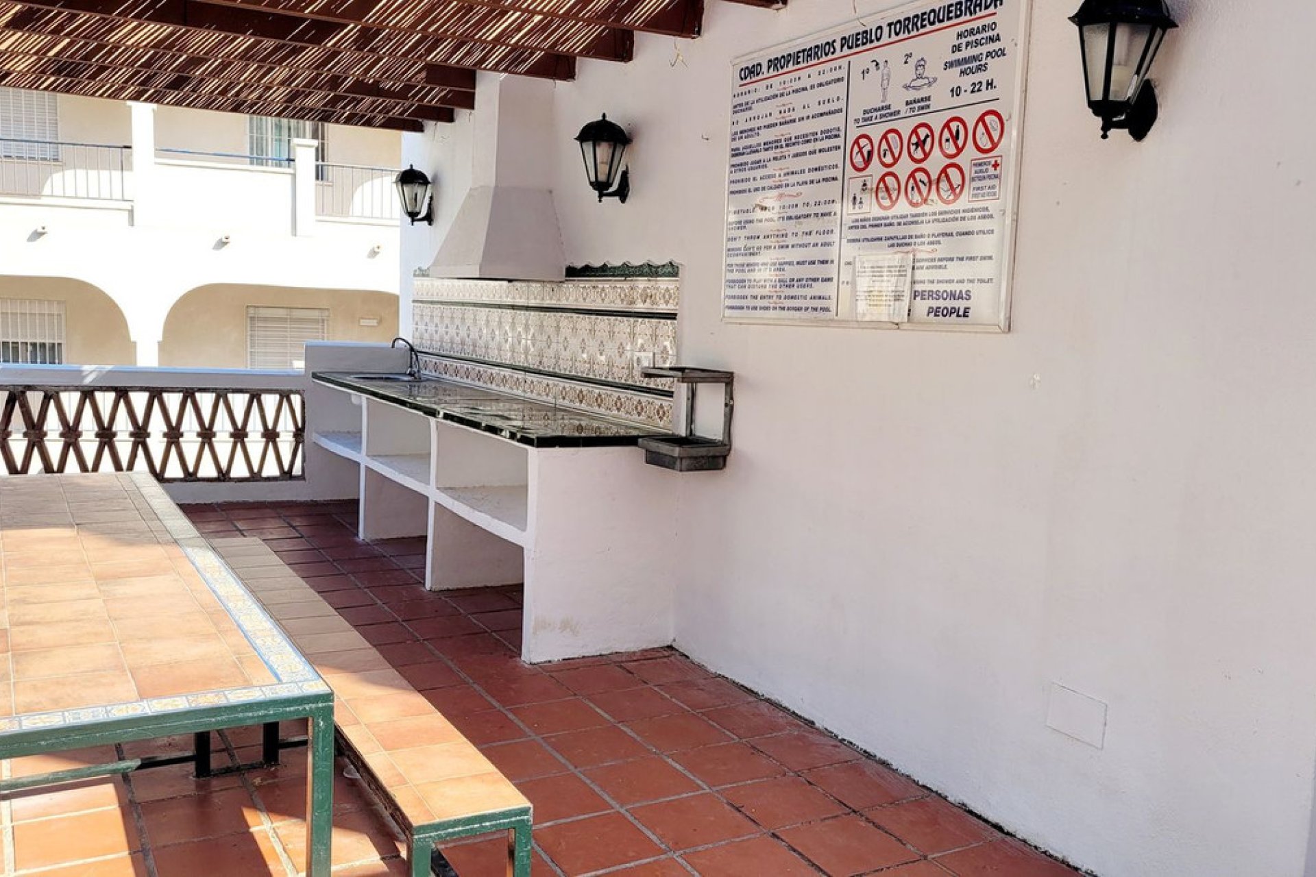 Reventa - Ground floor apartment - Benalmádena - Torrequebrada