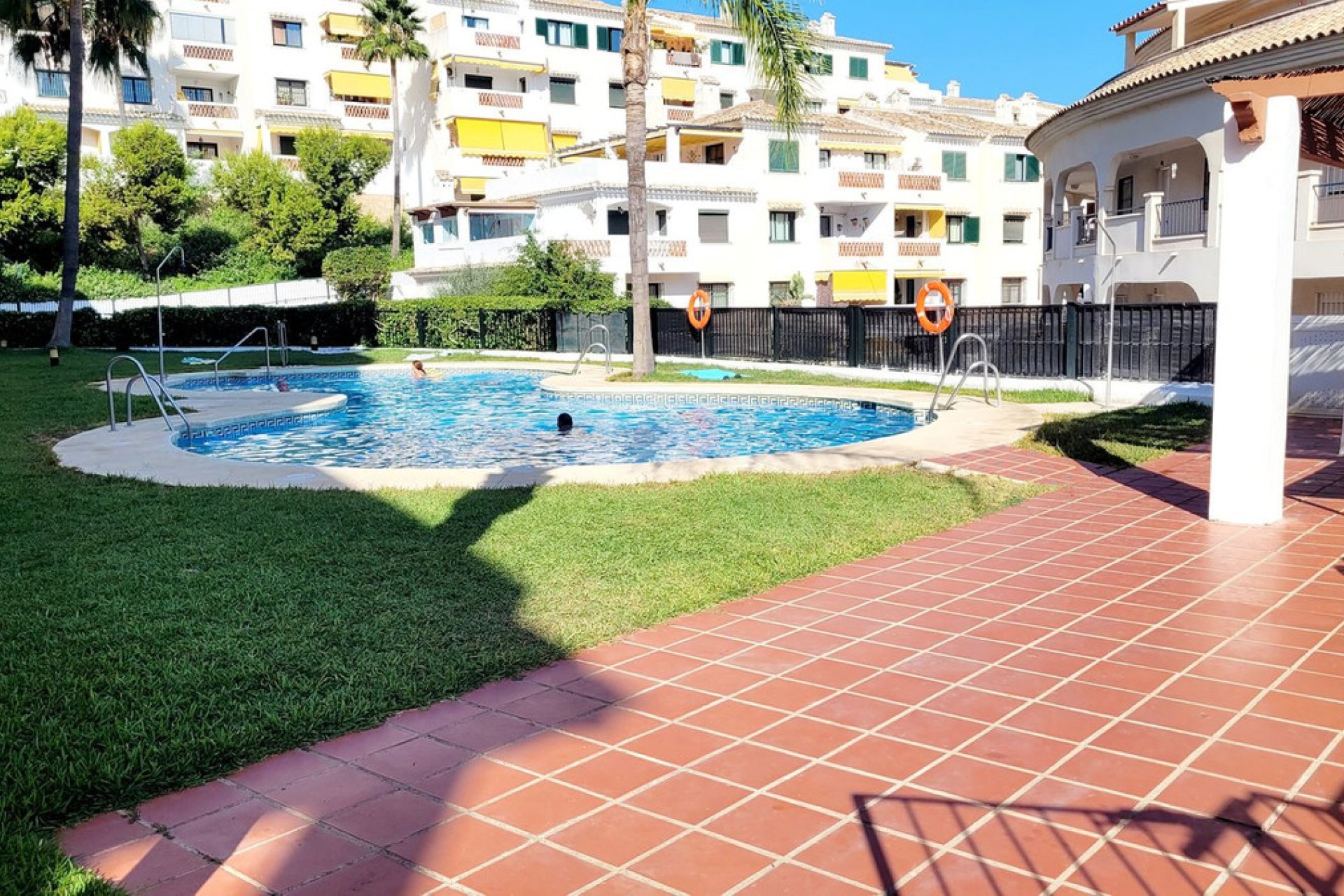 Reventa - Ground floor apartment - Benalmádena - Torrequebrada