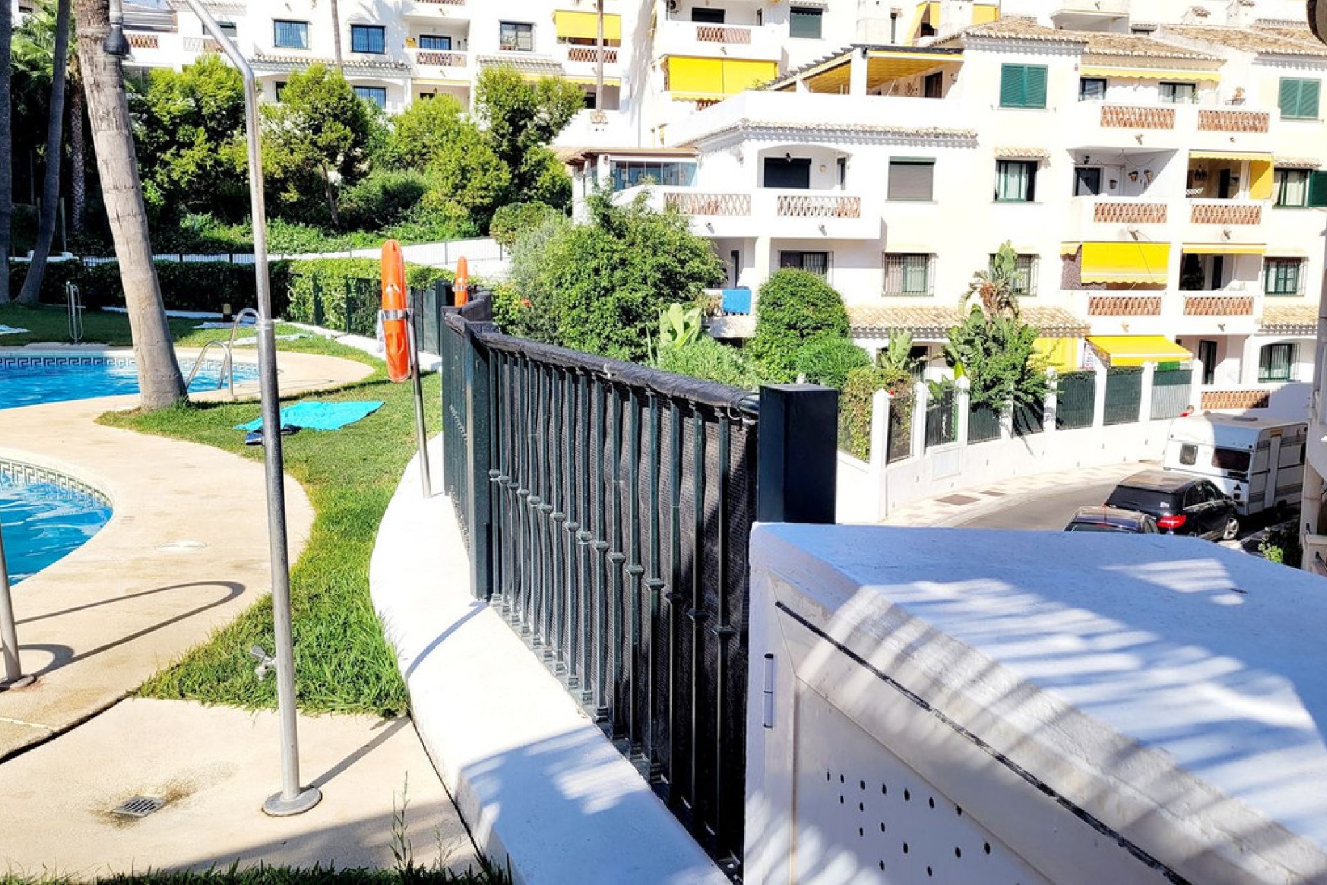Reventa - Ground floor apartment - Benalmádena - Torrequebrada