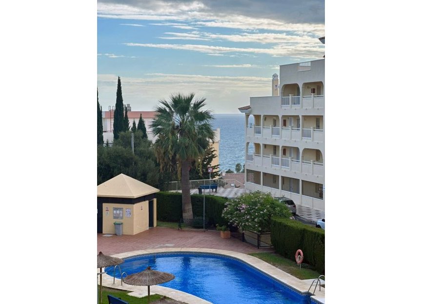 Reventa - Ground floor apartment - Benalmádena - Torrequebrada