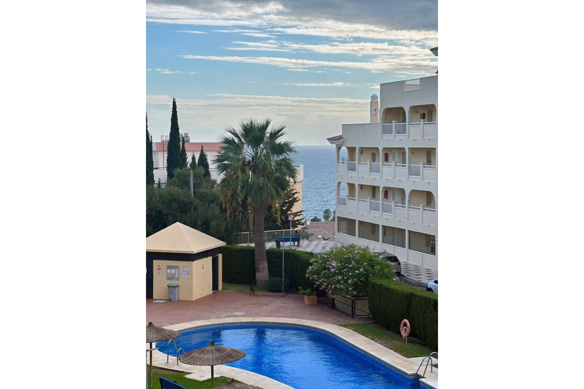 Reventa - Ground floor apartment - Benalmádena - Torrequebrada