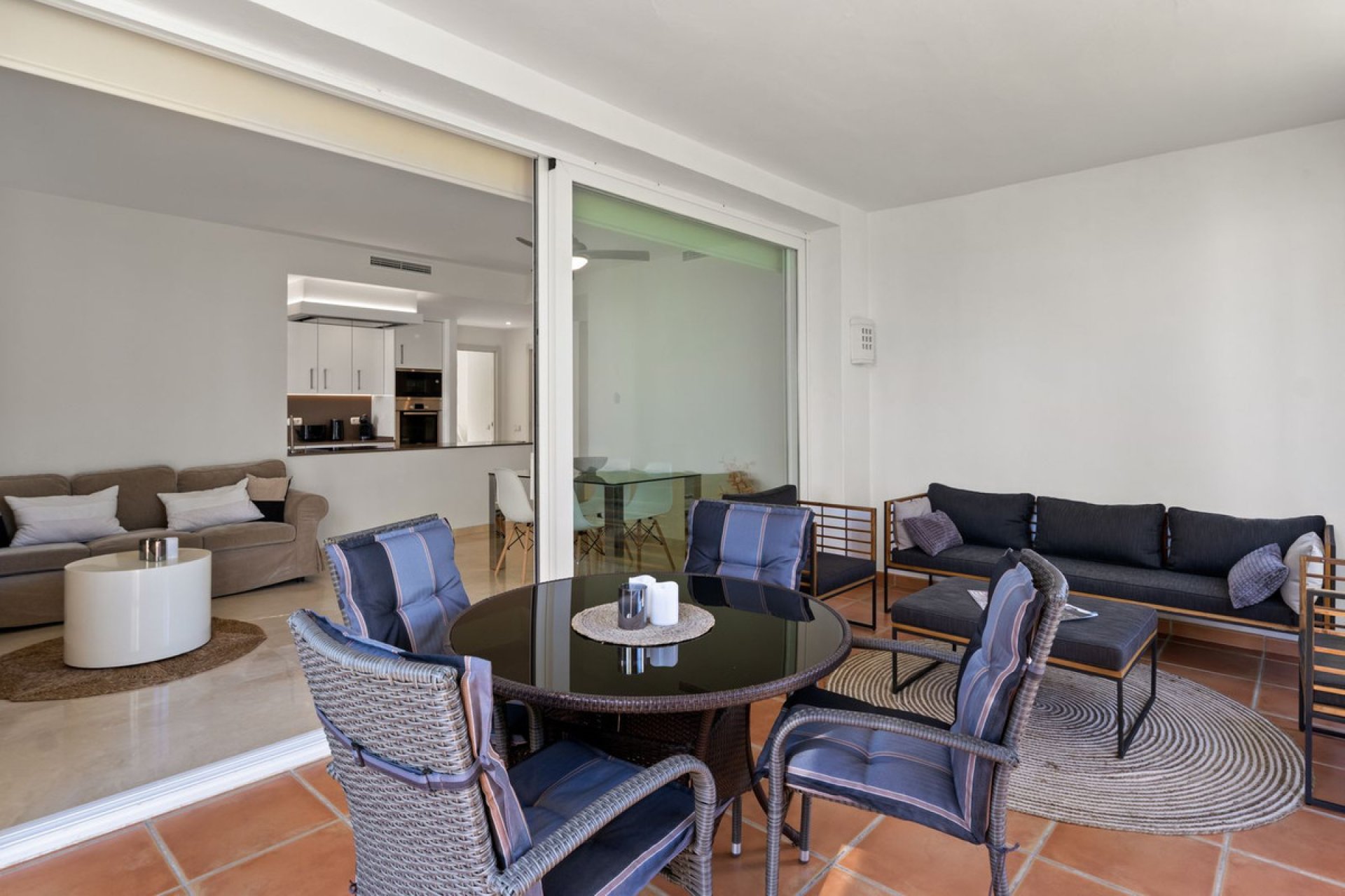 Reventa - Ground floor apartment - Casares - Casares Centro