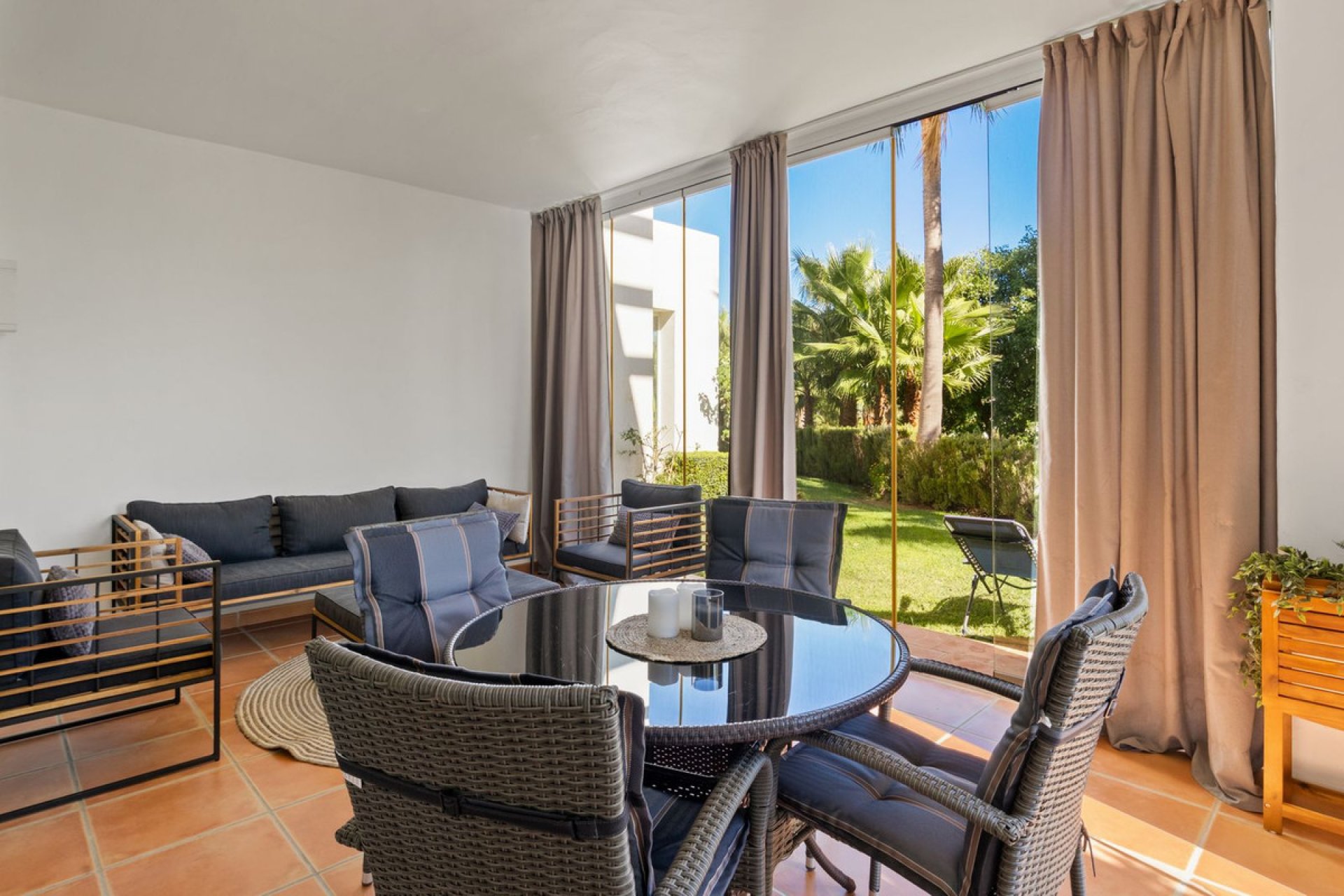 Reventa - Ground floor apartment - Casares - Casares Centro