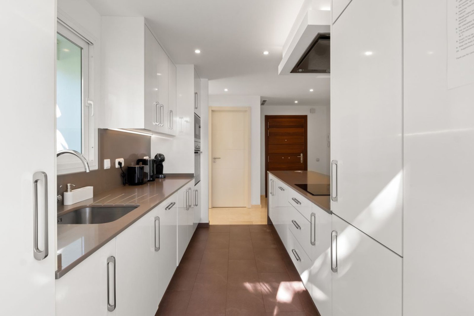 Reventa - Ground floor apartment - Casares - Casares Centro