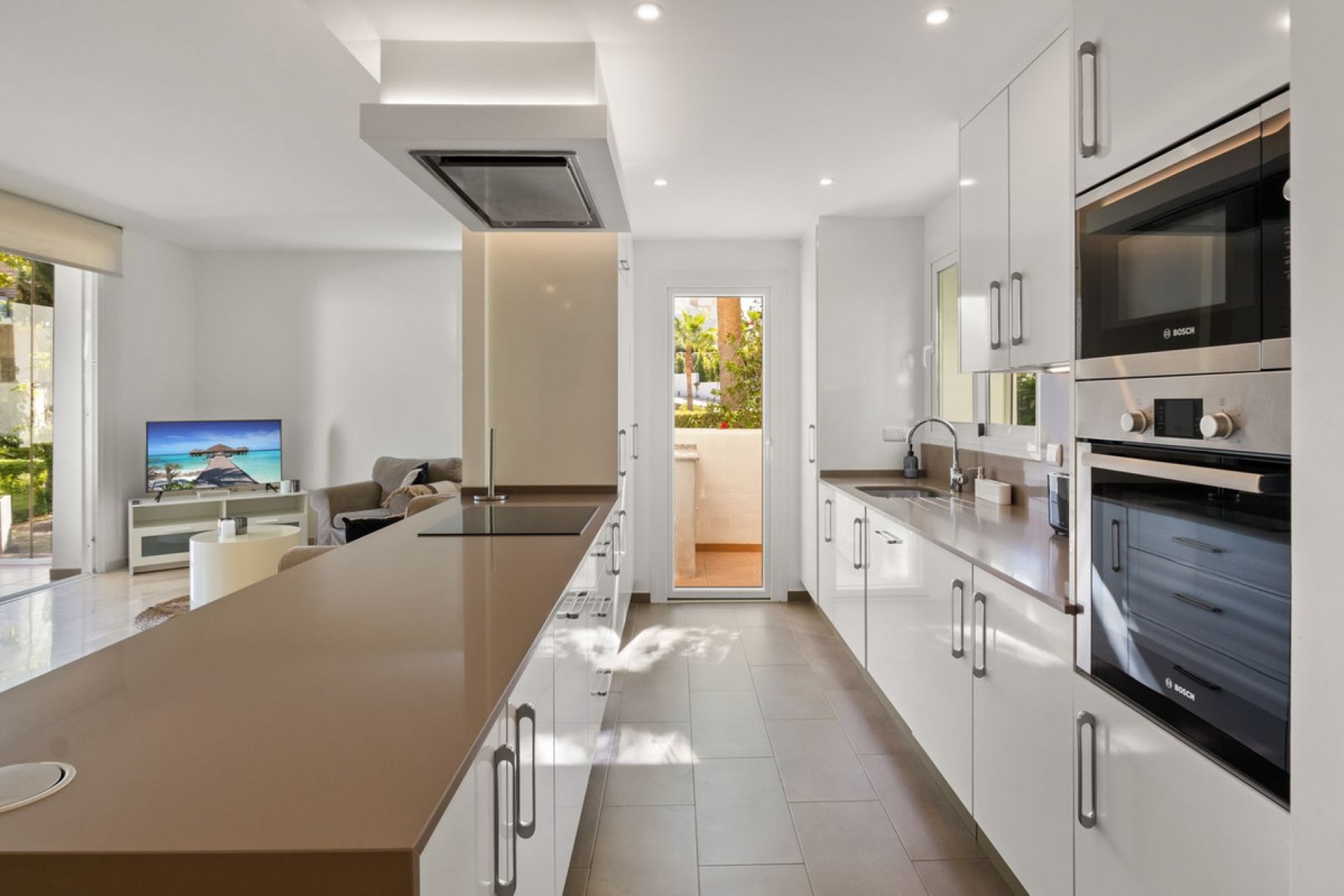 Reventa - Ground floor apartment - Casares - Casares Centro