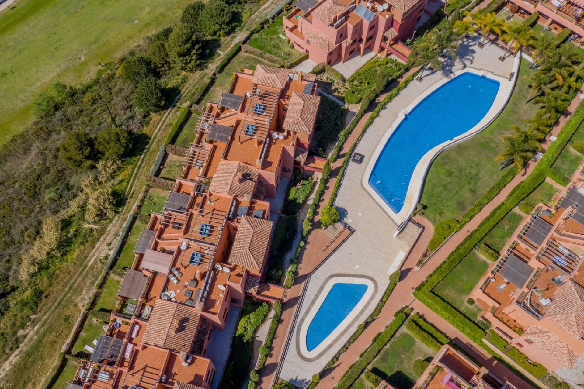 Reventa - Ground floor apartment - Casares - Casares Centro