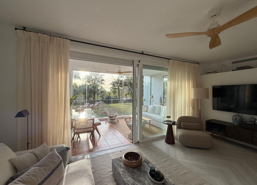 Reventa - Ground floor apartment - Casares - Casares Centro