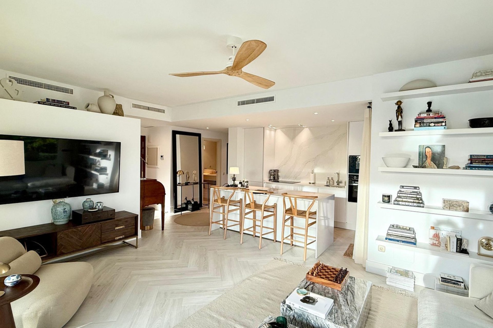 Reventa - Ground floor apartment - Casares - Casares Centro