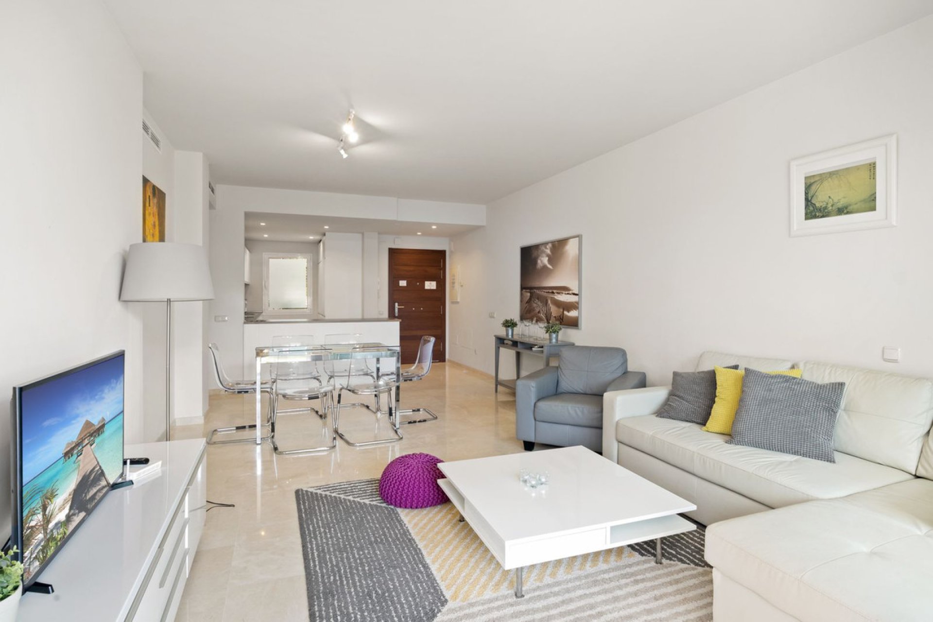 Reventa - Ground floor apartment - Casares - Casares Centro