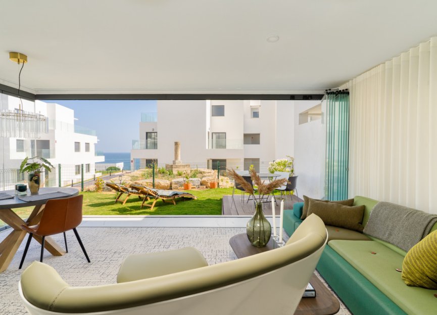 Reventa - Ground floor apartment - Casares - Casares Centro