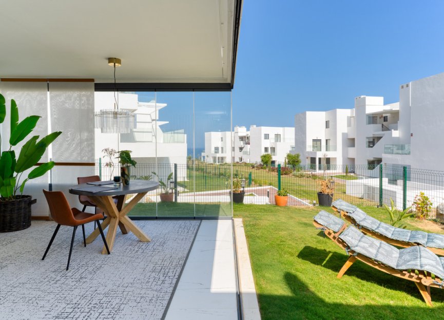 Reventa - Ground floor apartment - Casares - Casares Centro