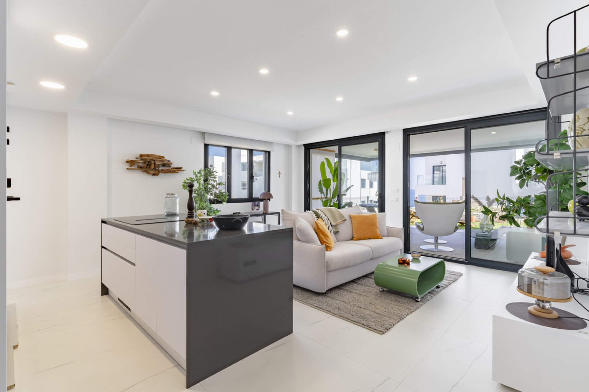 Reventa - Ground floor apartment - Casares - Casares Centro