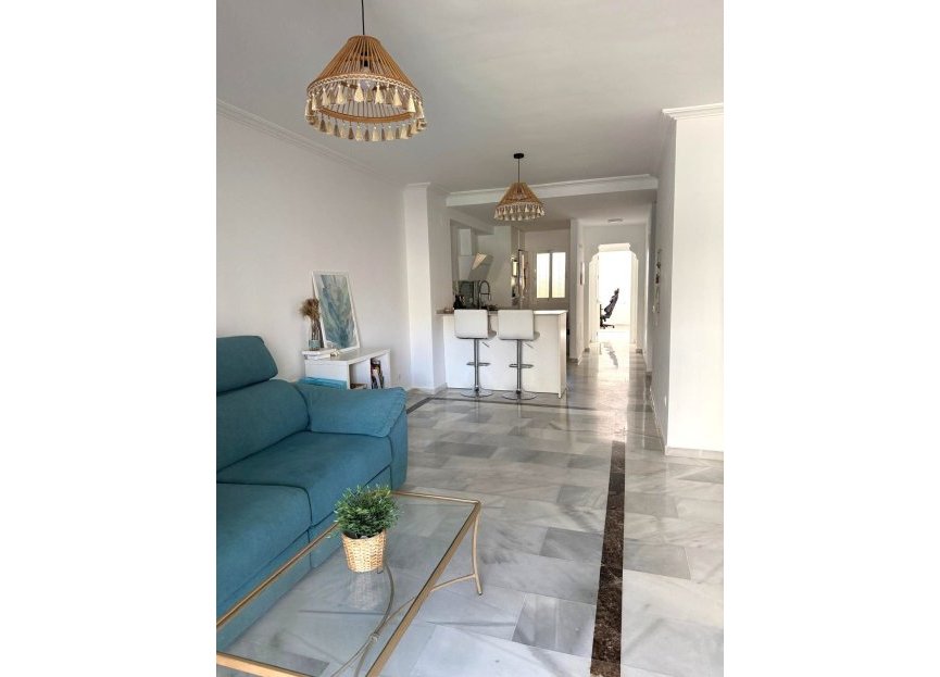 Reventa - Ground floor apartment - Casares - Casares Playa