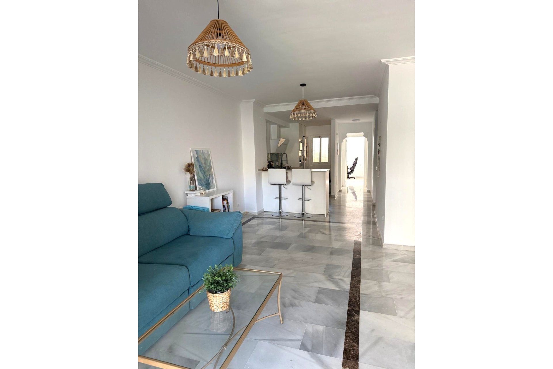 Reventa - Ground floor apartment - Casares - Casares Playa