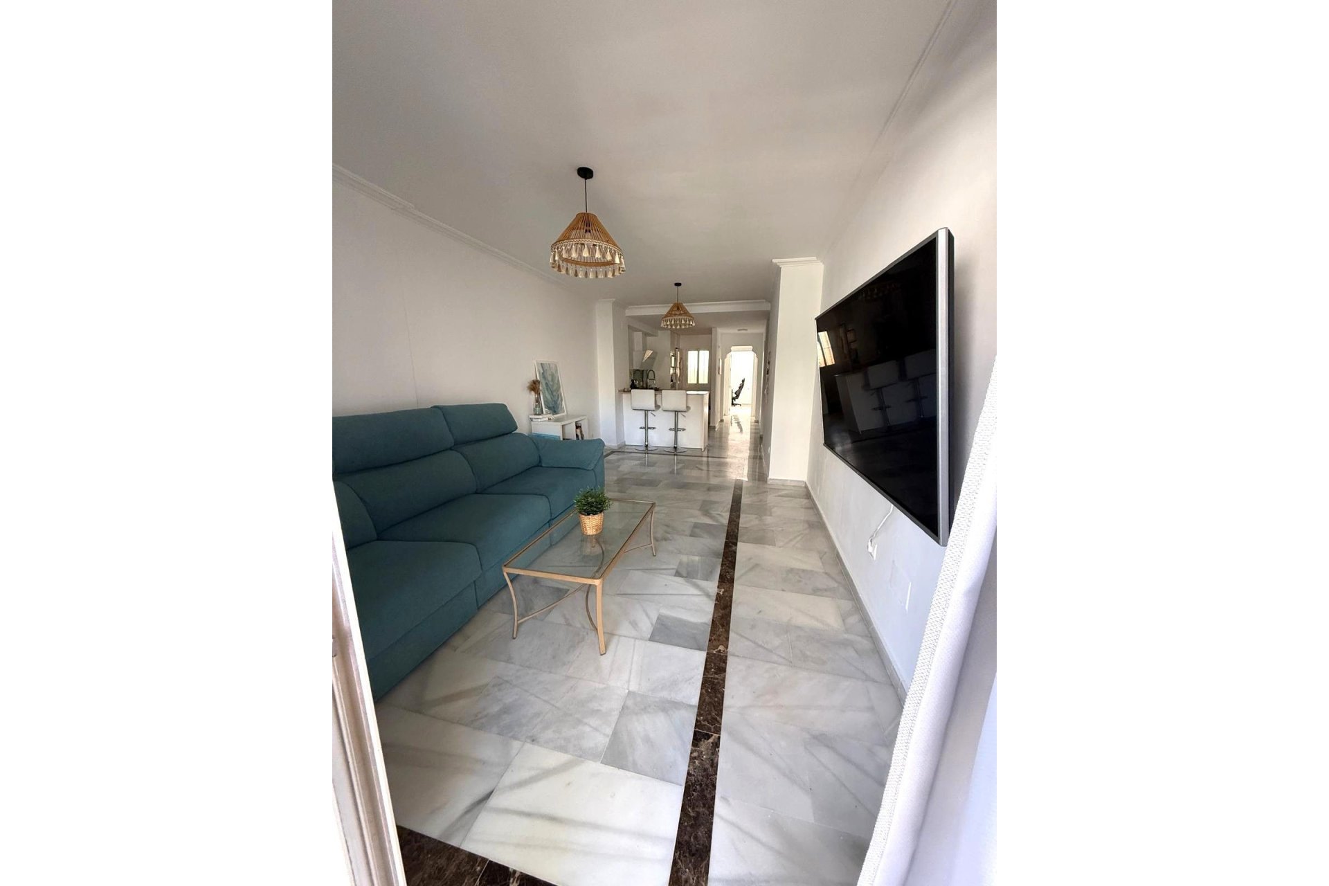 Reventa - Ground floor apartment - Casares - Casares Playa